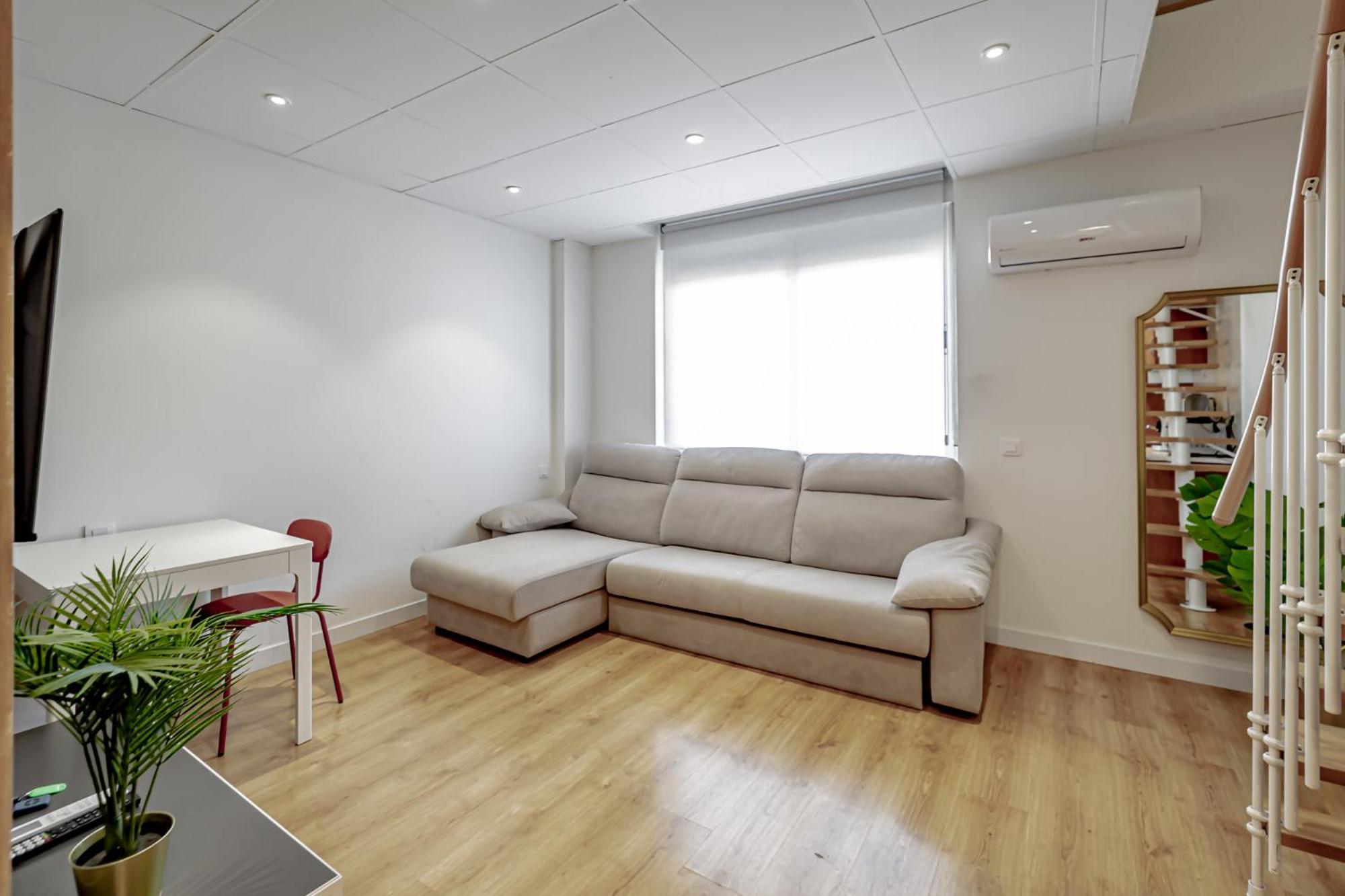 Apartamentos Noviembre 마드리드 외부 사진